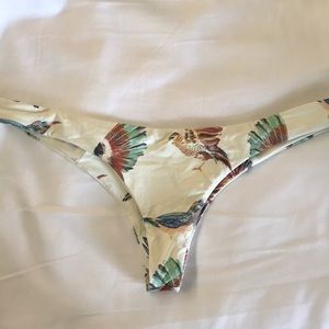 Boys + Arrows Bird print bottoms